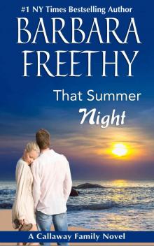 That Summer Night (Callaways #6)