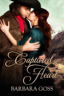 Captured Heart (Historical Christian Romance)