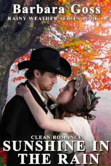 Sunshine in the Rain (Rainy Weather Series Book 1)