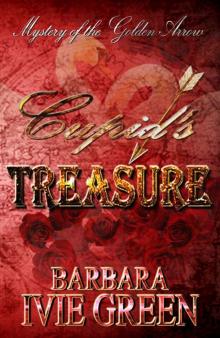 Cupid's Treasure - Mystery of the Golden Arrow (Paranormally Yours)