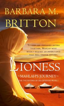 Lioness: Mahlah's Journey