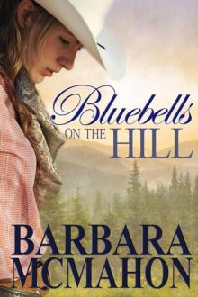Bluebells on the Hill