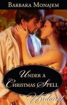 UNDER A CHRISTMAS SPELL