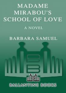 Madame Mirabou's School of Love