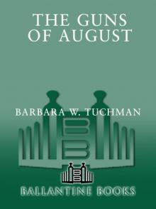 The Guns of August