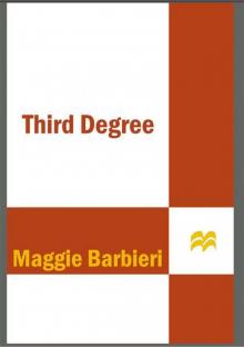 Third Degree (A Murder 101 Mystery)