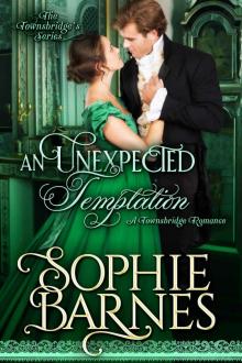 An Unexpected Temptation (The Townsbridges, #6) An Unexpected Temptation (The Townsbridges, #6)