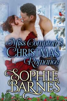 Miss Compton's Christmas Romance Miss Compton's Christmas Romance