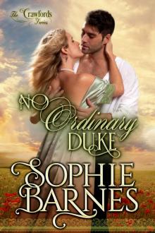 No Ordinary Duke: The Crawfords No Ordinary Duke: The Crawfords