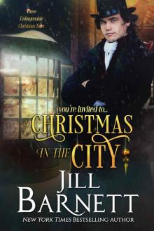 Christmas in the City: A Christmas Romance Collection