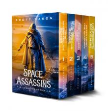 Space Assassins: The Complete Series 1-5