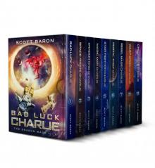 The Charlieverse Box Set: The Dragon Mage 1-9