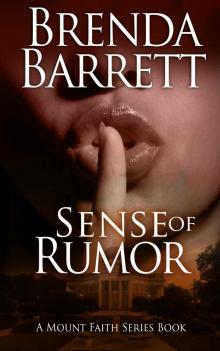 Sense of Rumor (Mount Faith Series: Book 6)