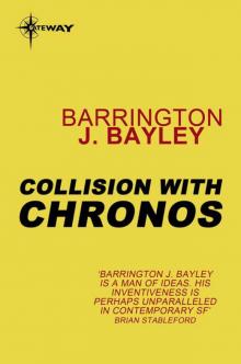 Collision with Chronos Collision with Chronos
