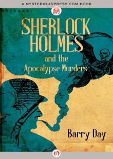 Sherlock Holmes and the Apocalypse Murders Sherlock Holmes and the Apocalypse Murders