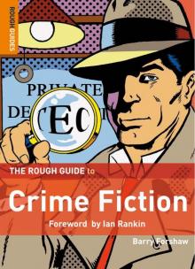 The Rough Guide to Crime Fiction