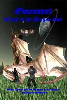 Omensent: Wrath Of A Dragon God (Book 3)