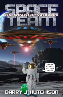 Space Team: The Wrath of Vajazzle