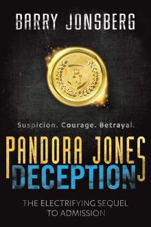 Pandora Jones: Deception Pandora Jones: Deception