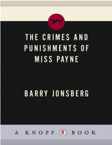 The Crimes and Punishments of Miss Payne The Crimes and Punishments of Miss Payne