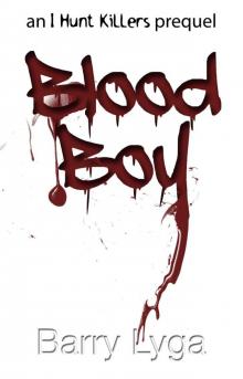 Blood Boy Blood Boy