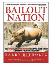 Bailout Nation Bailout Nation