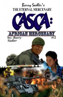 Casca 12: The African Mercenary Casca 12: The African Mercenary