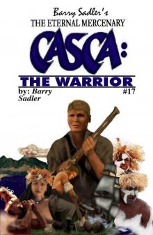 Casca 17: The Warrior Casca 17: The Warrior