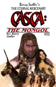 Casca 22: The Mongol Casca 22: The Mongol