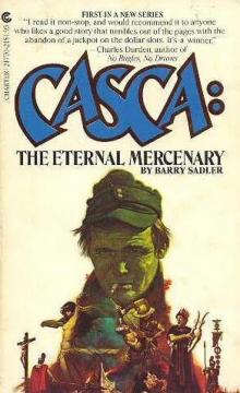 The Eternal Mercenary c-1