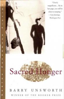 Sacred Hunger Sacred Hunger