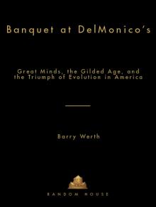 Banquet at Delmonico's