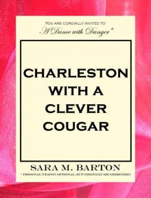 Charleston with a Clever Cougar: A Dance with Danger Mystery #6