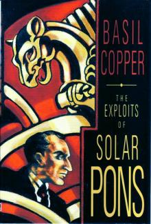 The Exploits of Solar Pons