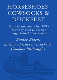 Horseshoes, Cowsocks & Duckfeet Horseshoes, Cowsocks & Duckfeet
