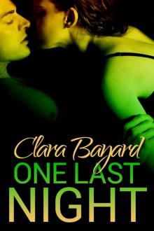 One Last Night (BBW Romantic Suspense) (One Night of Danger)