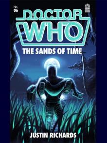 BBC Cult Dr Who - The Sands Of Time