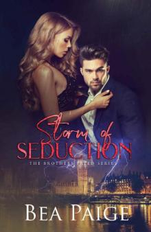 Storm of Seduction Storm of Seduction