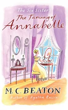 Taming of Annabelle