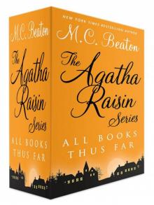 The Agatha Raisin Series The Agatha Raisin Series