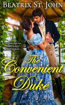 The Convenient Duke (The Marriage Mandate series Book 1)