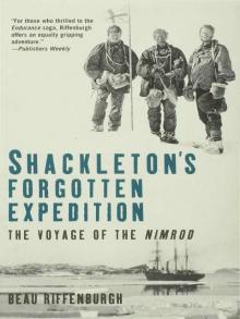 Shackleton’s Forgotten Expedition