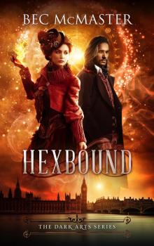 Hexbound: Book 2 of The Dark Arts Series