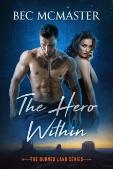 The Hero Within (Burned Lands Book 3)