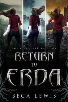 The Return To Erda Box Set The Return To Erda Box Set