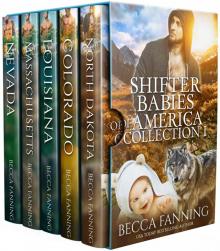 Shifter Babies of America Box Set 1 Shifter Babies of America Box Set 1