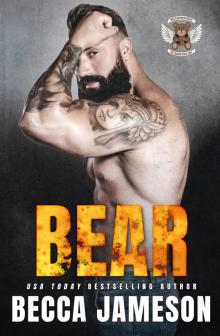 Bear: Shadowridge Guardians MC Bear: Shadowridge Guardians MC