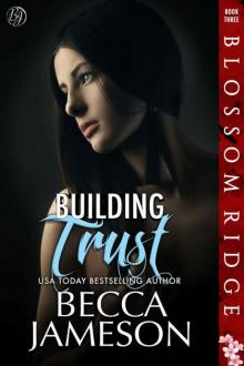 Building Trust (Blossom Ridge Book 3)