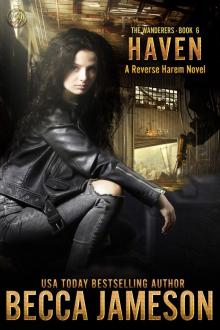 Haven: The Wanderers, Book Six