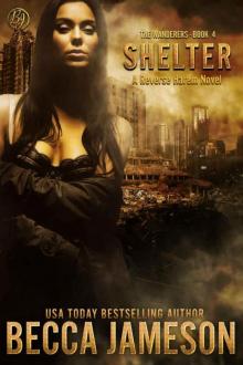 Shelter (The Wanderers Book 4) Shelter (The Wanderers Book 4)
